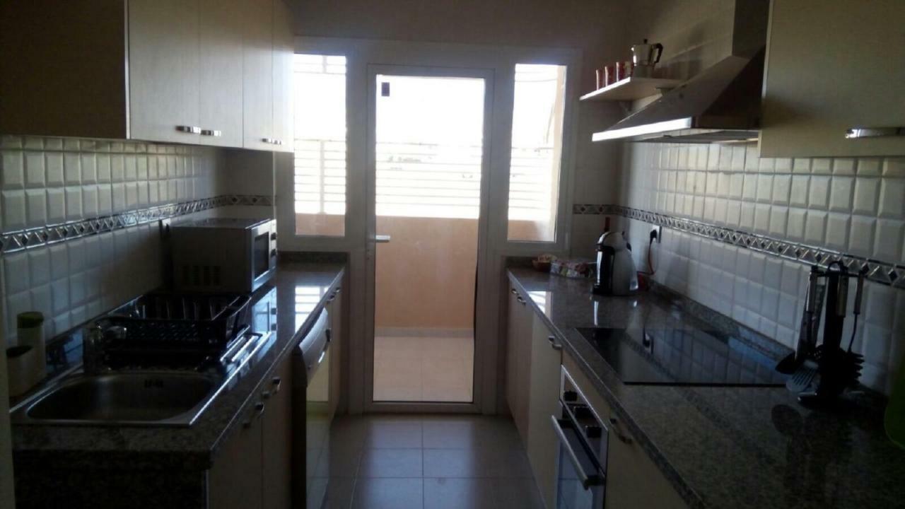 Marina Golf Apartments Сан Мигел де Абона Екстериор снимка