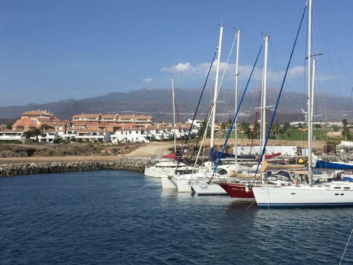 Marina Golf Apartments Сан Мигел де Абона Екстериор снимка