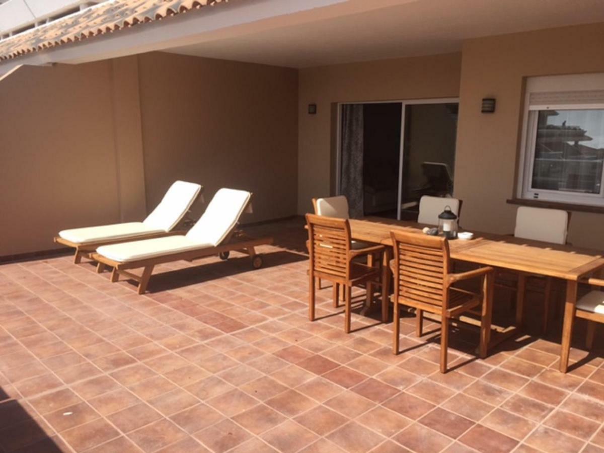 Marina Golf Apartments Сан Мигел де Абона Екстериор снимка